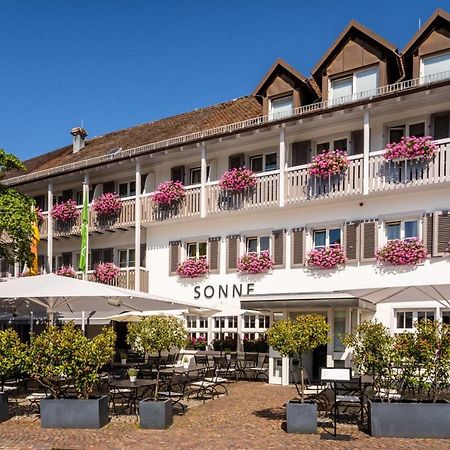 Hotel & Restaurant Sonne Kirchzarten Bagian luar foto