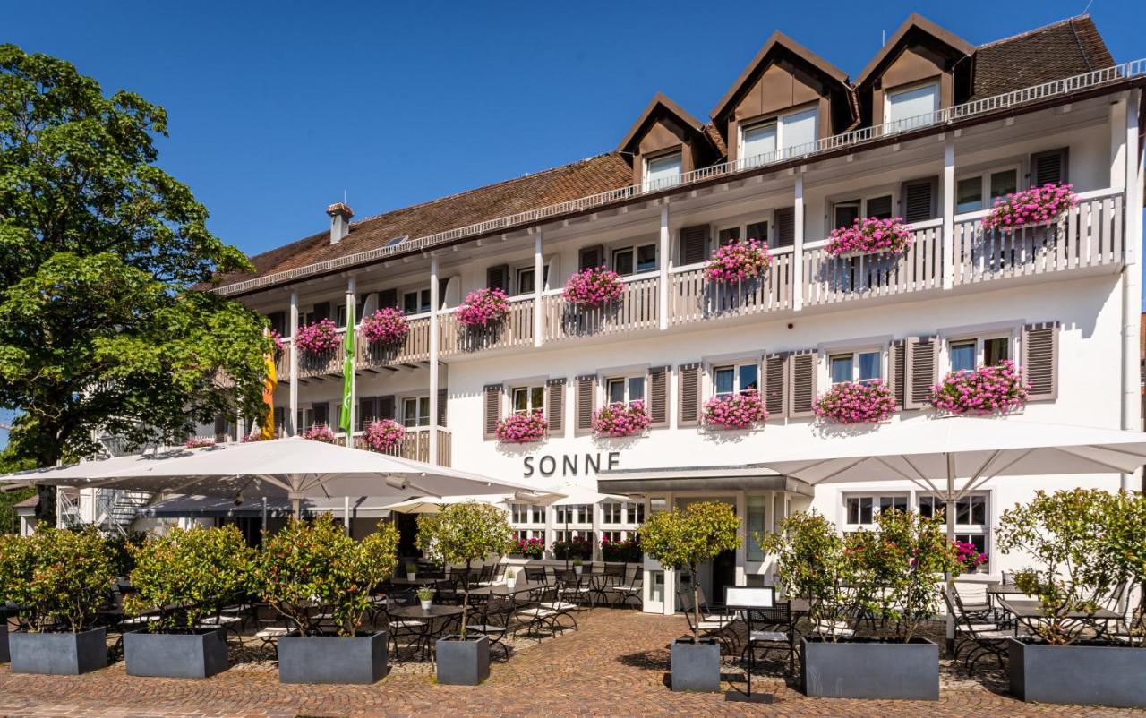 Hotel & Restaurant Sonne Kirchzarten Bagian luar foto