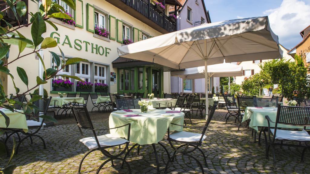Hotel & Restaurant Sonne Kirchzarten Bagian luar foto