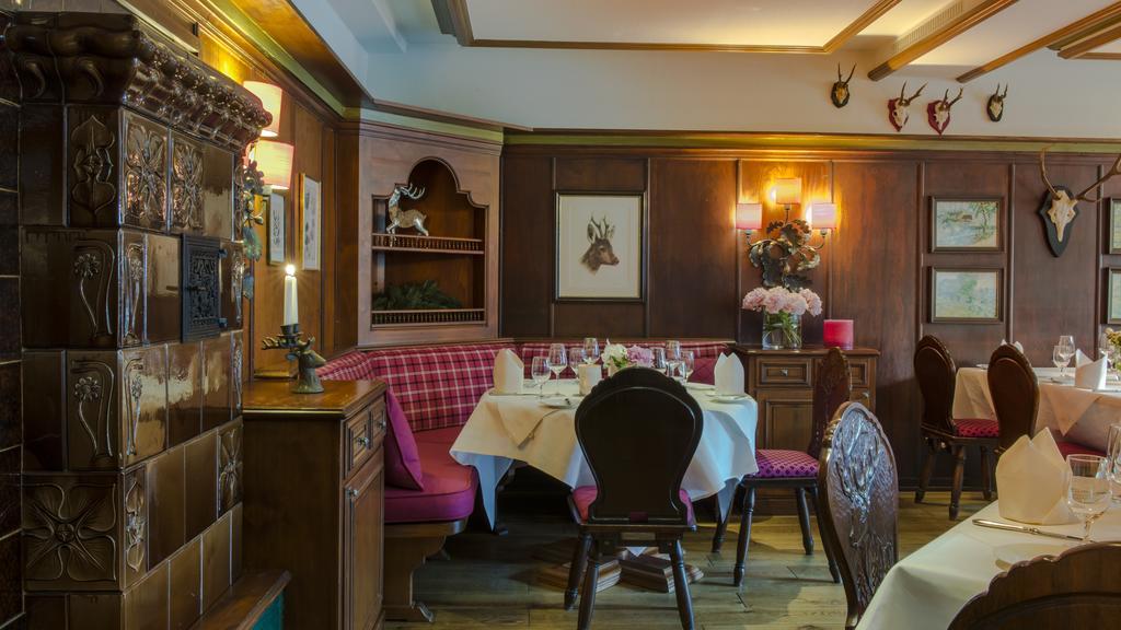 Hotel & Restaurant Sonne Kirchzarten Bagian luar foto