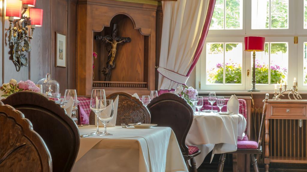 Hotel & Restaurant Sonne Kirchzarten Bagian luar foto