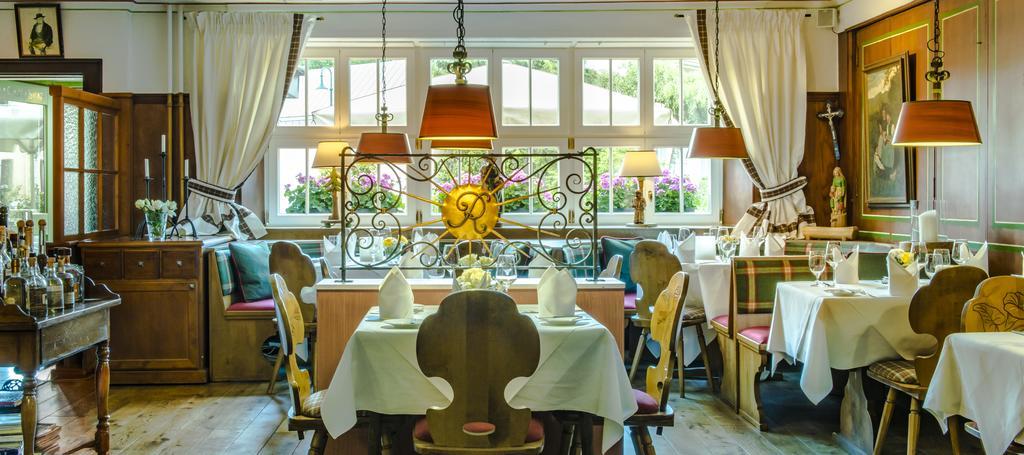 Hotel & Restaurant Sonne Kirchzarten Bagian luar foto